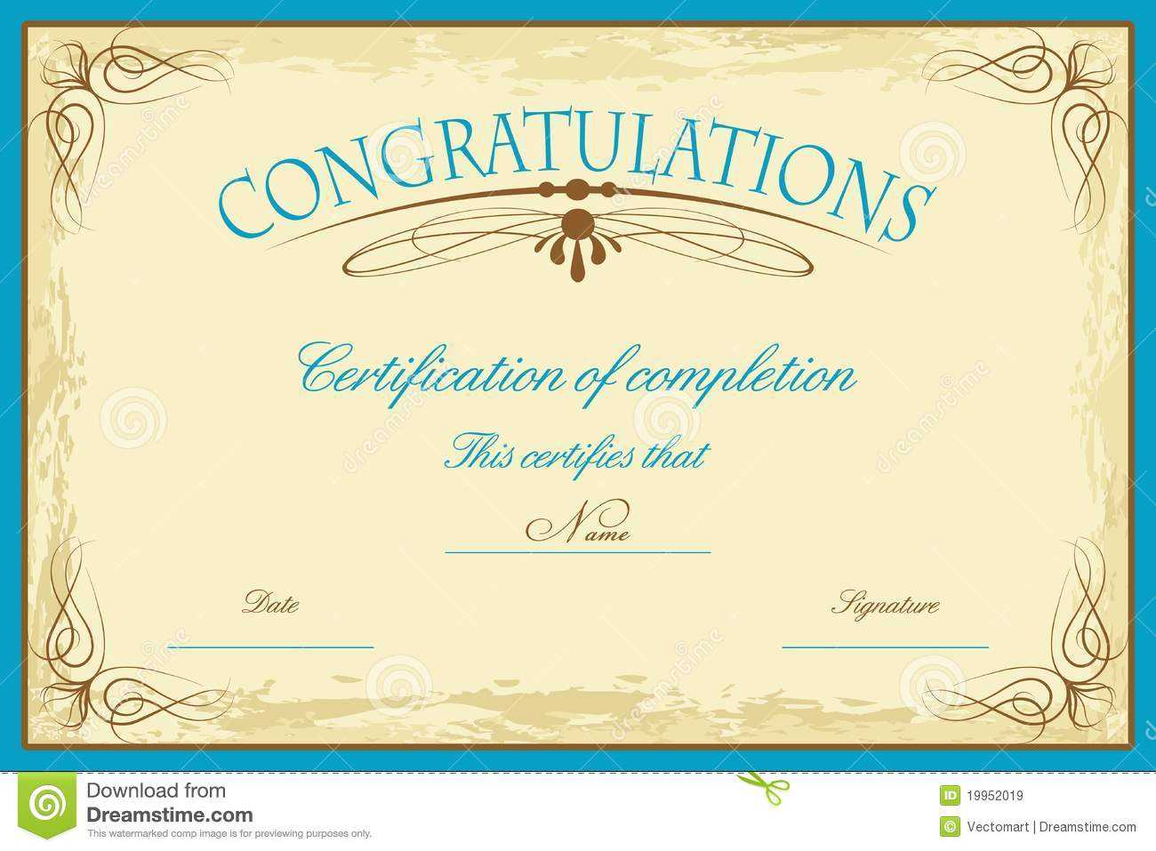 0Ba8 Congratulations Certificate Template | Wiring Library In Congratulations Certificate Word Template