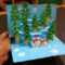 10) 3D Christmas Pop Up Card | How To Make A 3D Pop Up Intended For 3D Christmas Tree Card Template