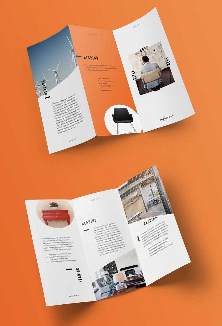 100 Best Indesign Brochure Templates With Regard To Brochure Templates Free Download Indesign