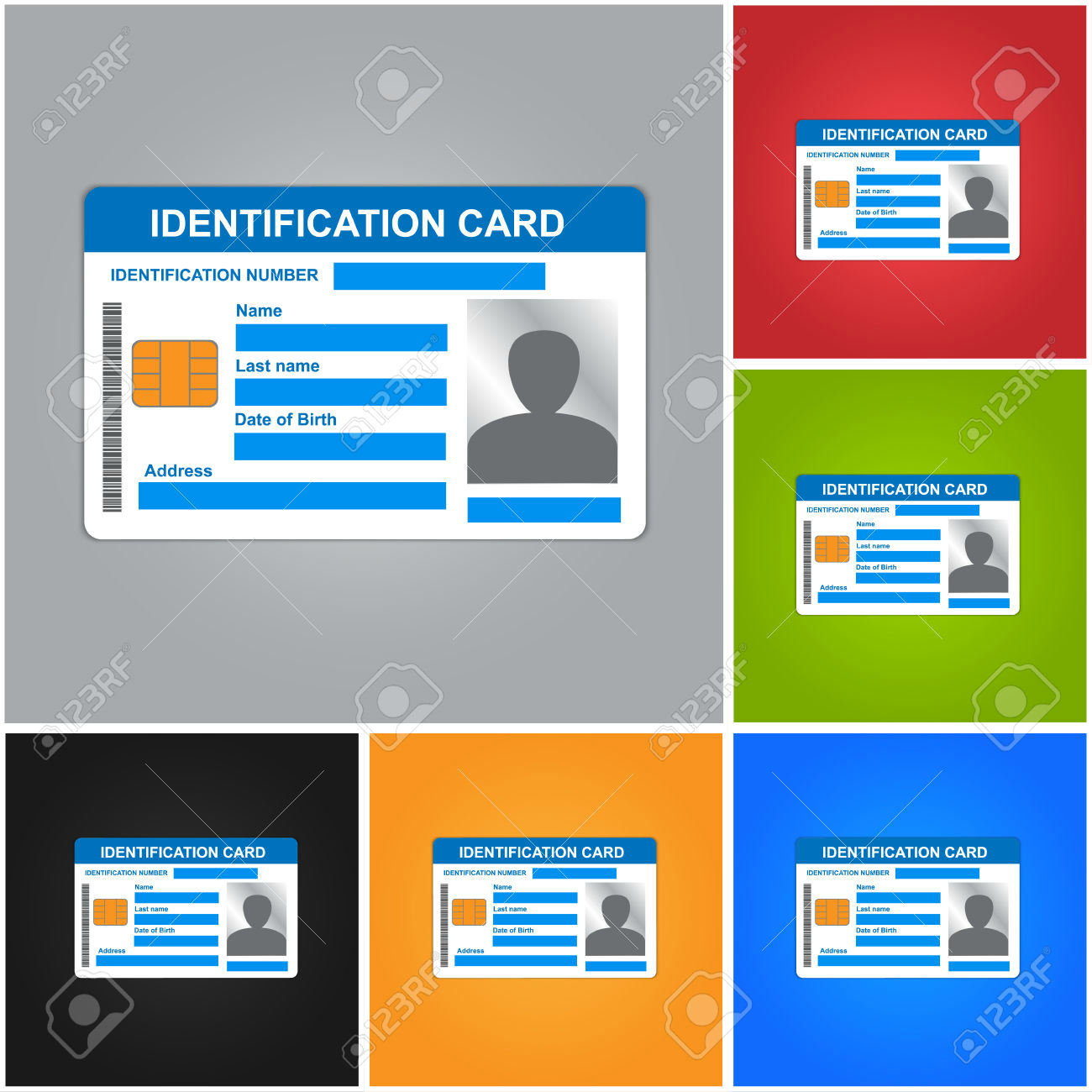 11+ Iconic Student Card Templates – Ai, Psd, Word | Free With Regard To Isic Card Template