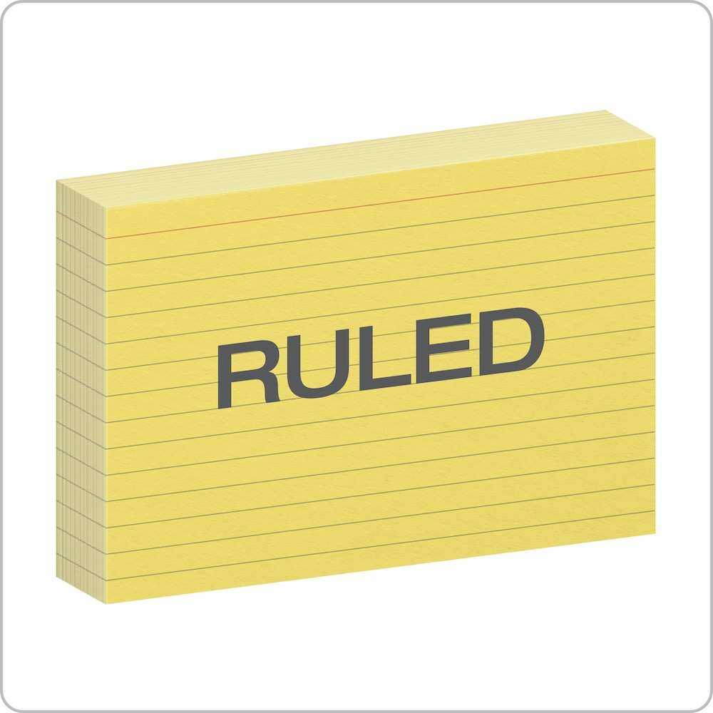 12 Free 4X6 Ruled Index Card Template In Word With 4X6 Ruled In 4X6 Note Card Template Word