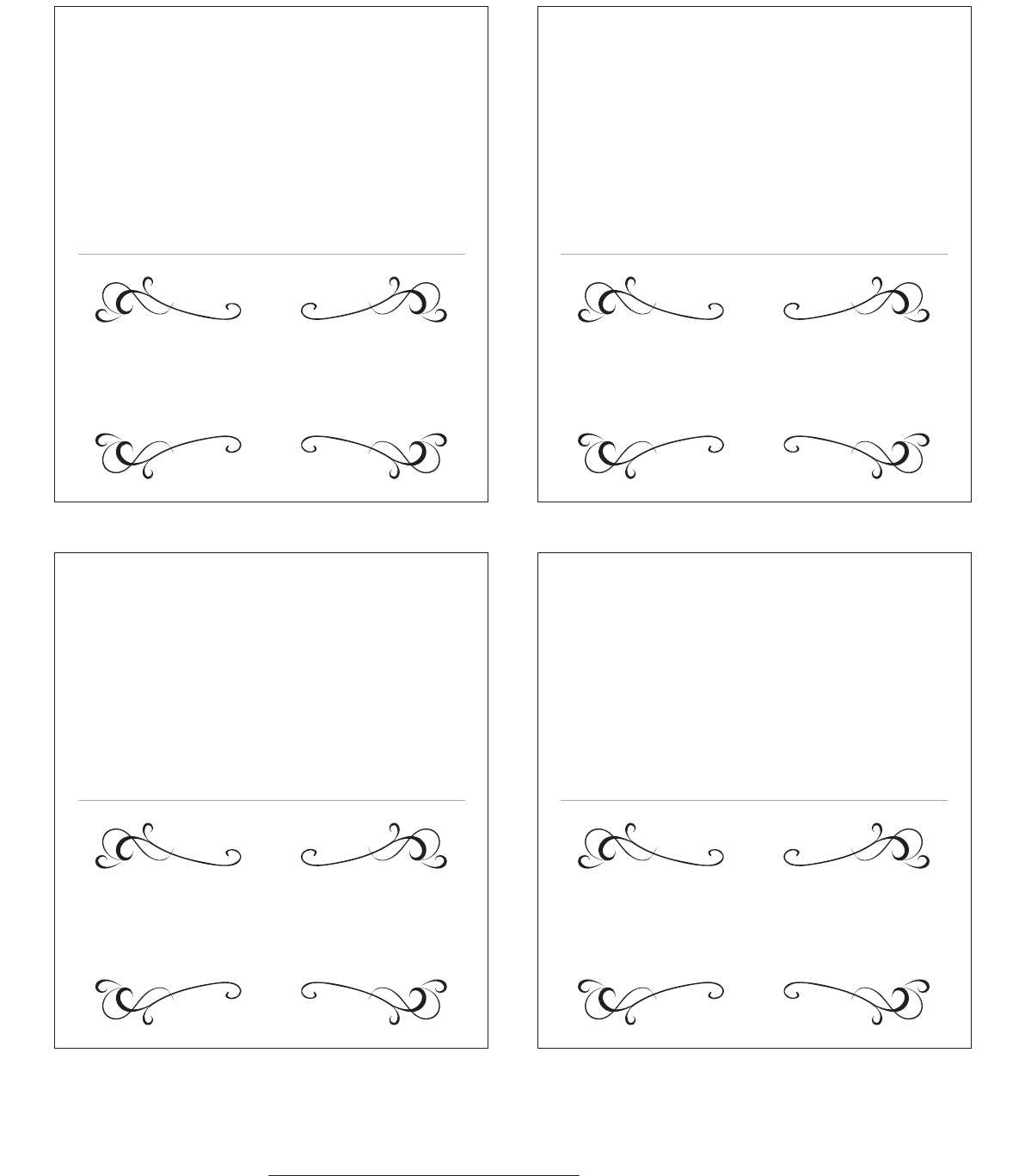 12 Place Cards Template | Radaircars Intended For Wedding Place Card Template Free Word