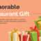 14+ Restaurant Gift Certificates | Free & Premium Templates Pertaining To Publisher Gift Certificate Template