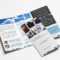 15 Free Tri Fold Brochure Templates In Psd & Vector – Brandpacks With Tri Fold Brochure Ai Template