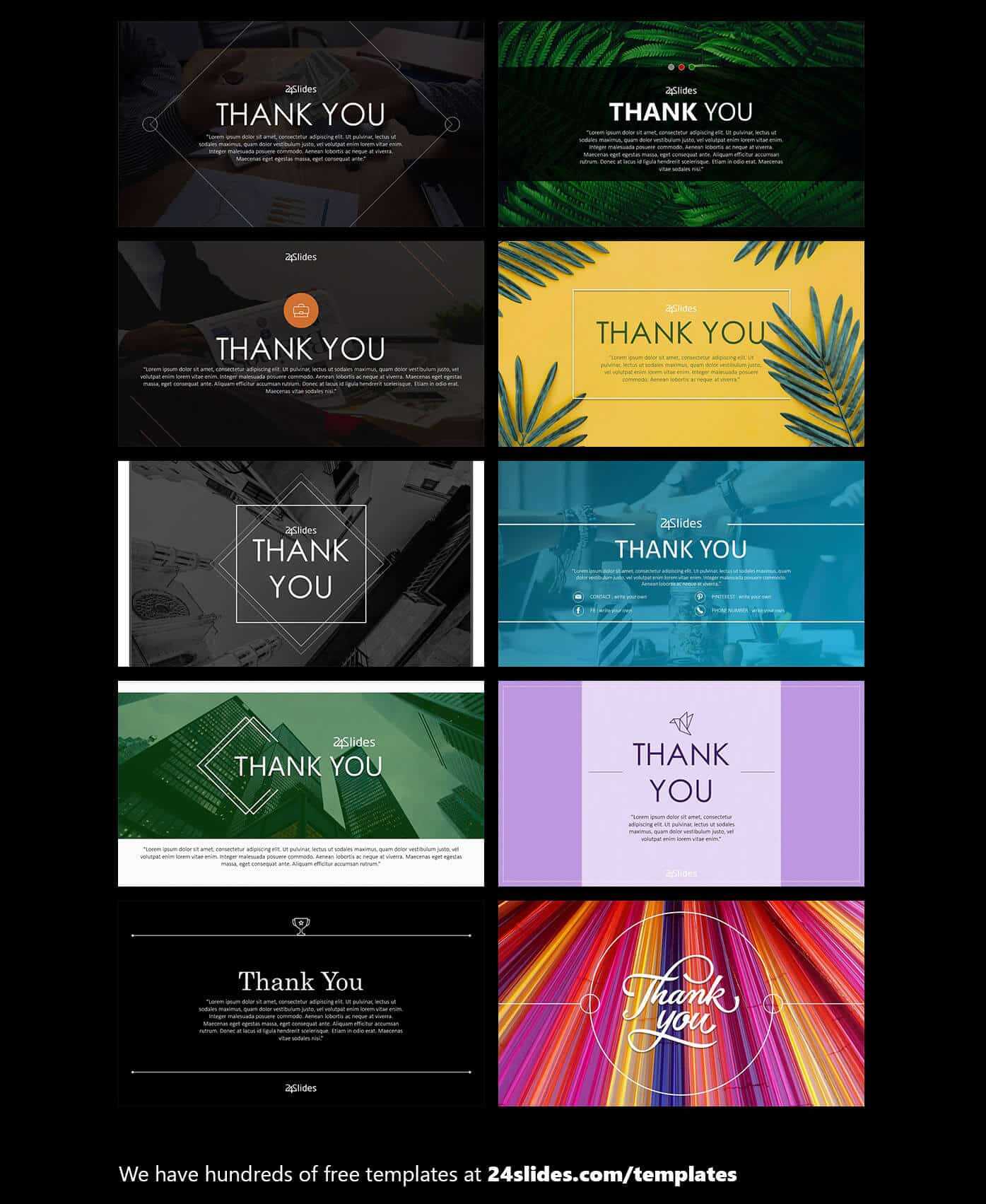 15 Fun And Colorful Free Powerpoint Templates | Present Better With Regard To Powerpoint Photo Slideshow Template