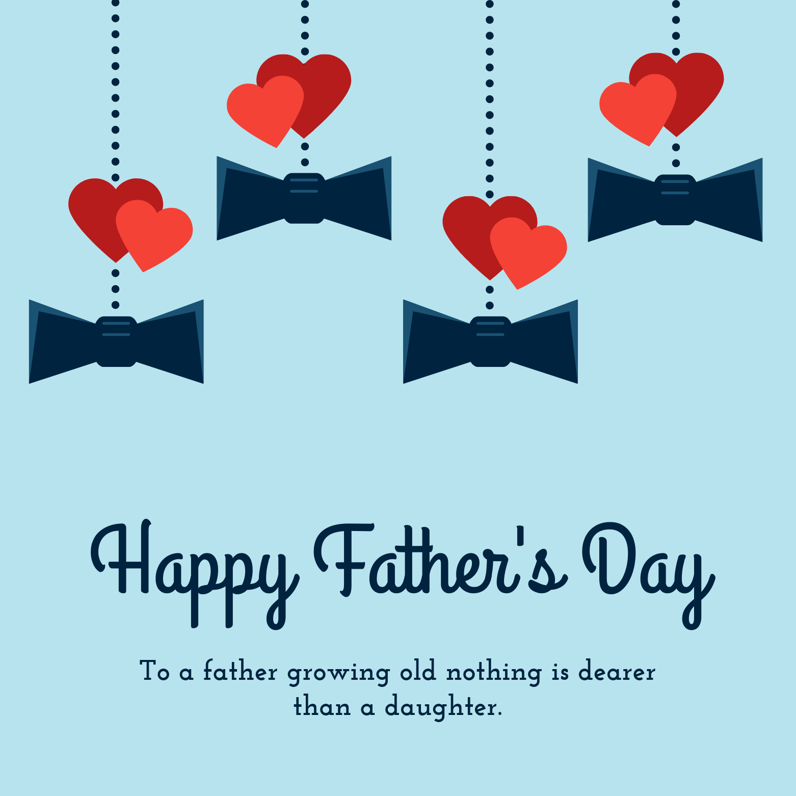 15+ Fun Father's Day Card Templates To Show Your Dad He's #1 For Fathers Day Card Template