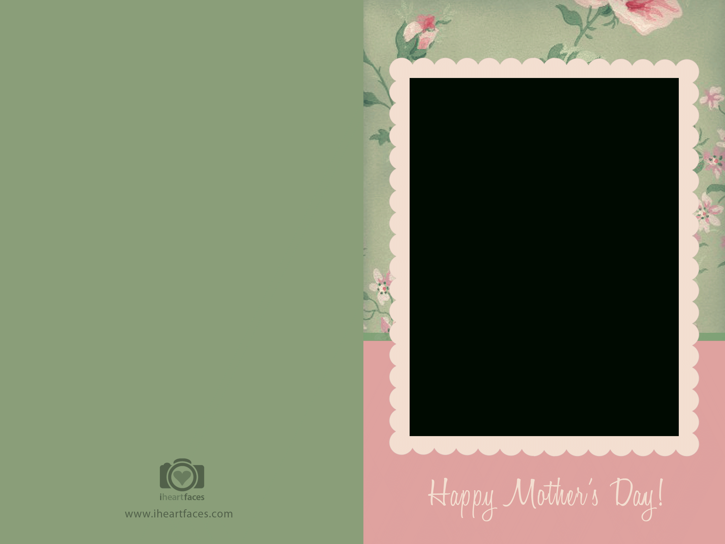 15 Mother's Day Psd Templates Free Images – Mother's Day Throughout Photoshop Birthday Card Template Free