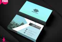 150+ Free Business Card Psd Templates in Office Max Business Card Template