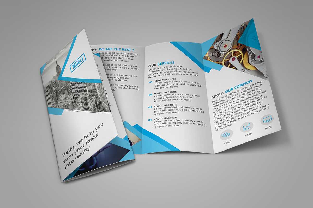16 Tri Fold Brochure Free Psd Templates: Grab, Edit & Print Pertaining To 3 Fold Brochure Template Psd
