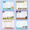 17+ [ Free Monthly Calendar Templates 2015 ] | Free Throughout Powerpoint Calendar Template 2015