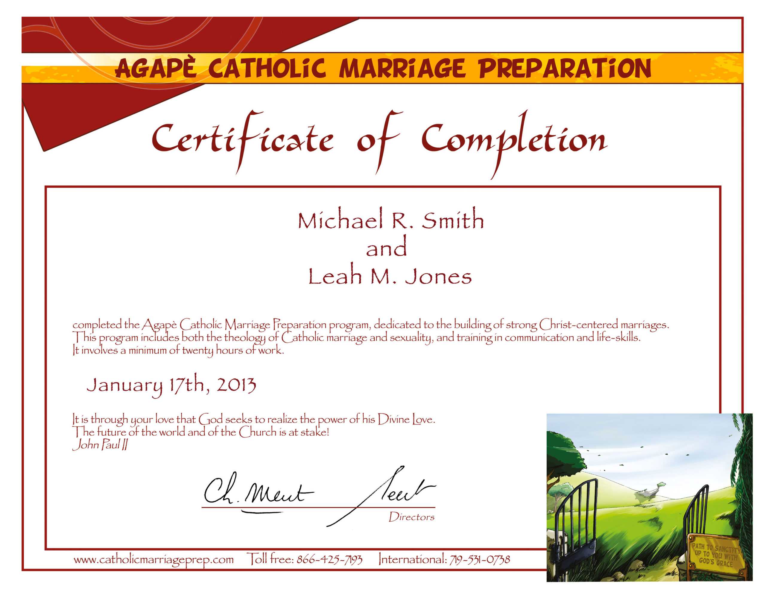 19 Fresh Premarital Counseling Certificate In Premarital Counseling Certificate Of Completion Template