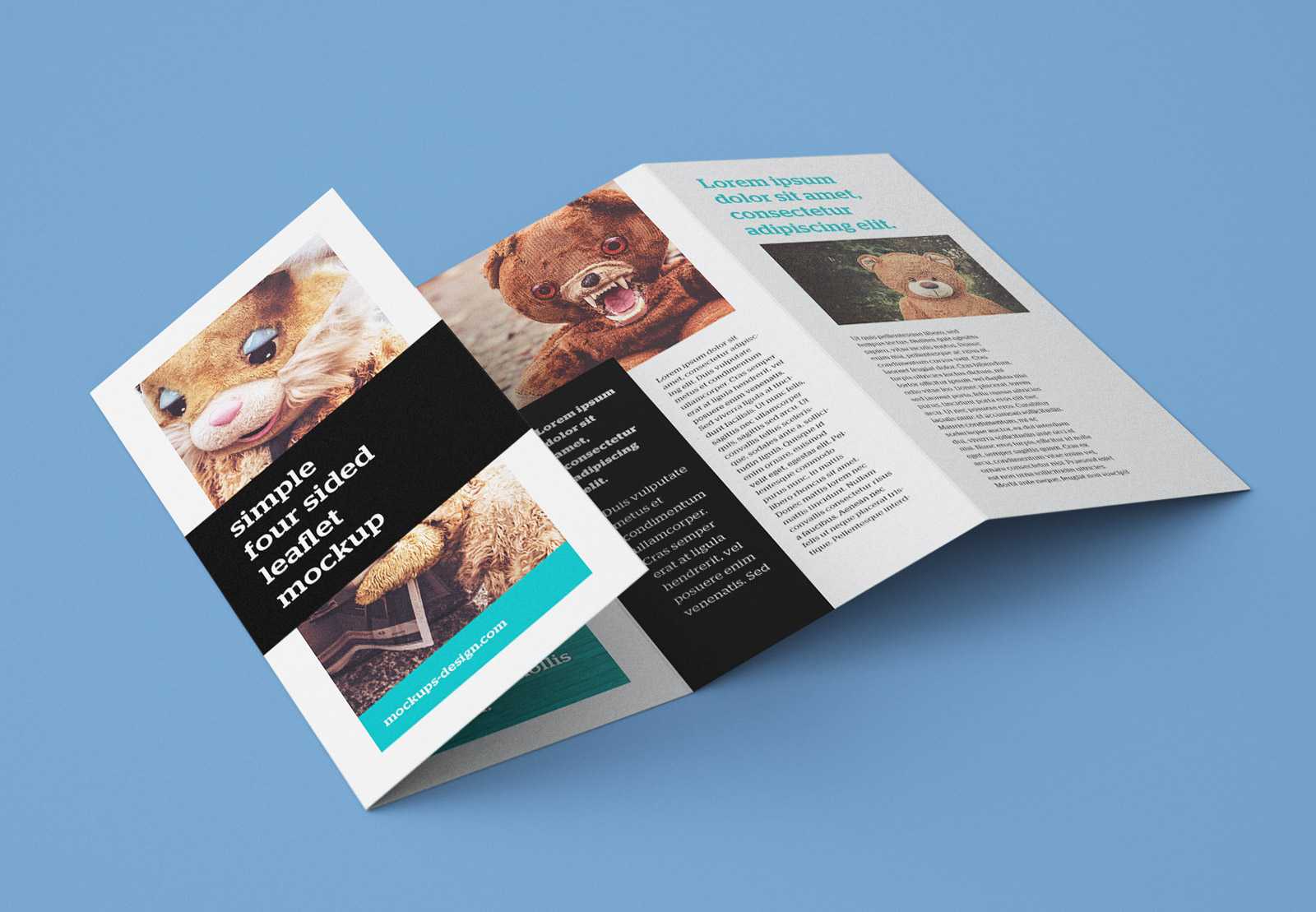 2 Fold Flyer Template – Calep.midnightpig.co In 4 Fold Brochure Template Word