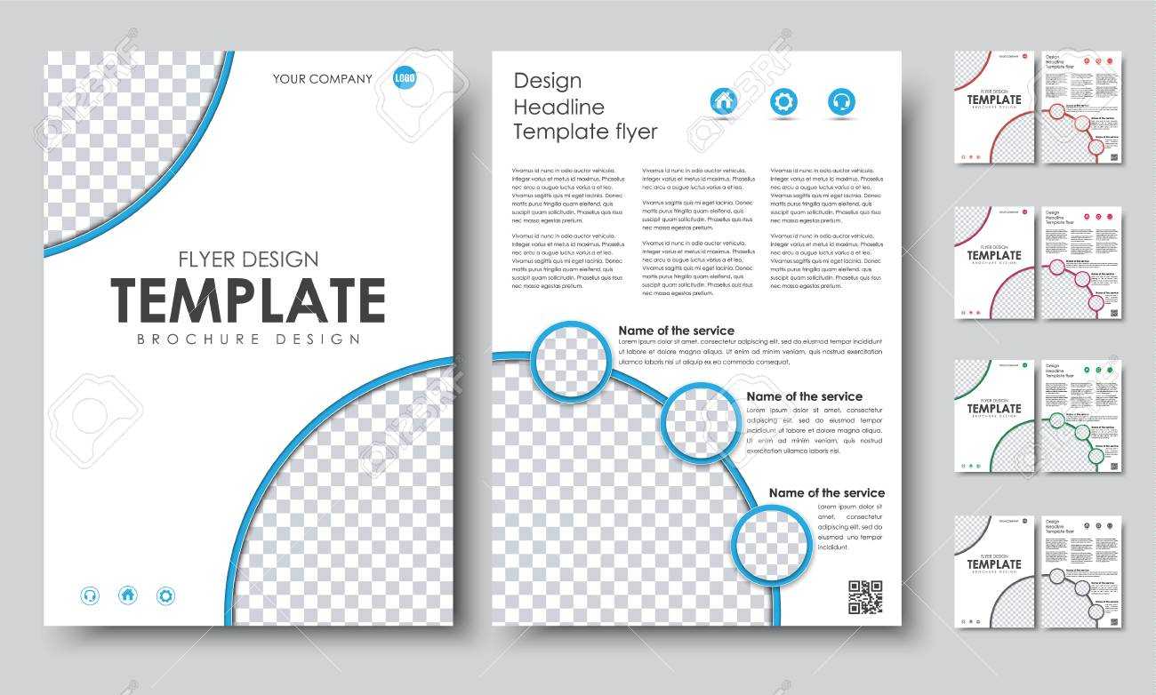 2 Page Flyer Template – Falep.midnightpig.co Within Ngo Brochure Templates