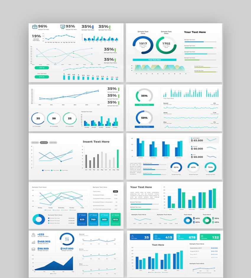 20 Best Sales Powerpoint Templates For 2019 Throughout Sales Report Template Powerpoint