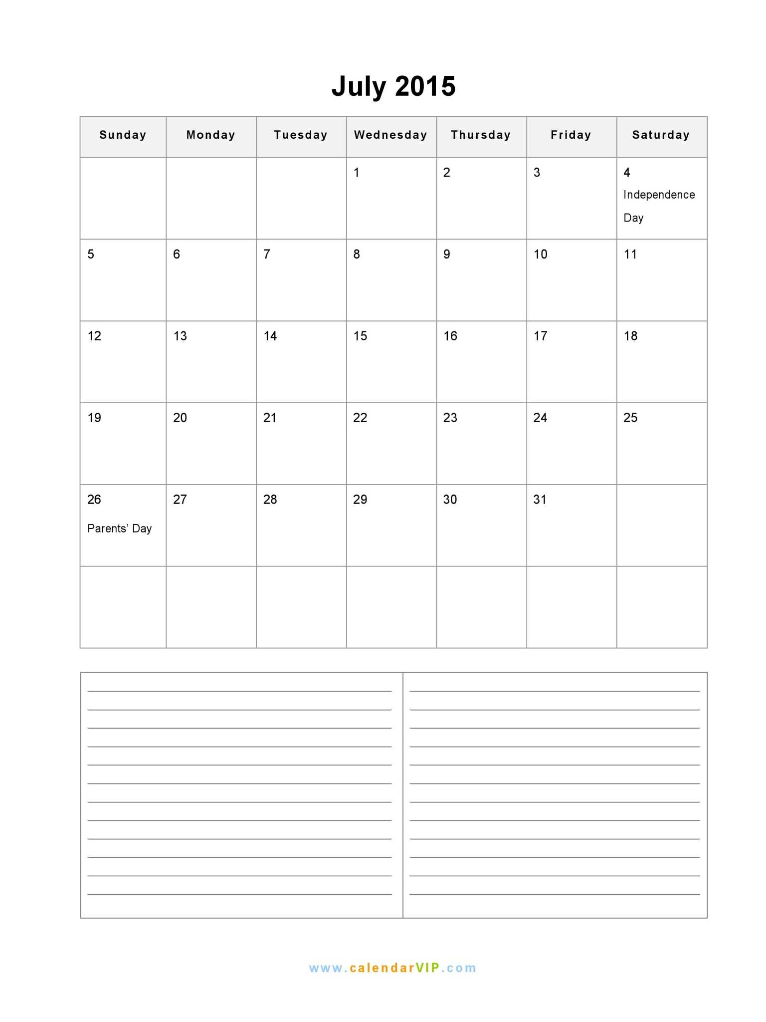 2015 Free Printable Calendar Template ] – Free Printable With Powerpoint Calendar Template 2015