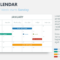 2020 Calendar For Powerpoint And Google Slides – Showeet In Powerpoint Calendar Template 2015