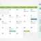 2020 Calendar Powerpoint Template with Microsoft Powerpoint Calendar Template
