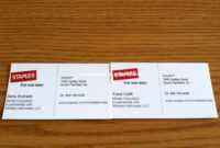 24 Online Staples Business Card Template Download For Ms inside Staples Business Card Template