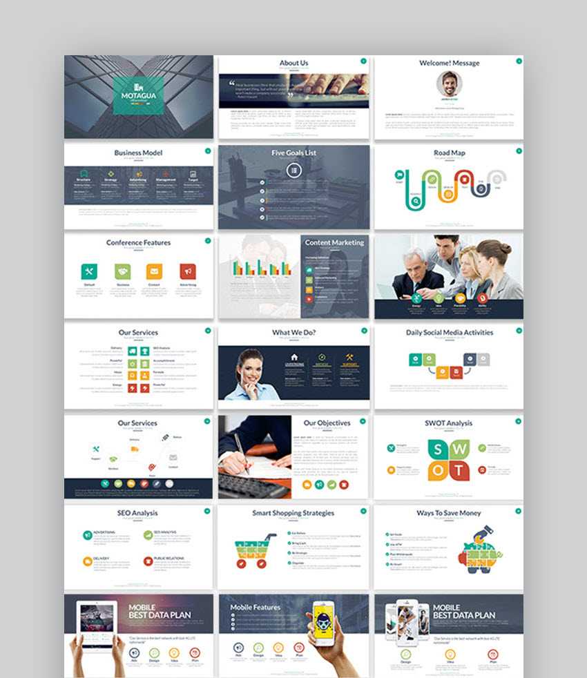 25+ Inspirational Powerpoint Presentation Design Examples (2018) With Regard To Sample Templates For Powerpoint Presentation