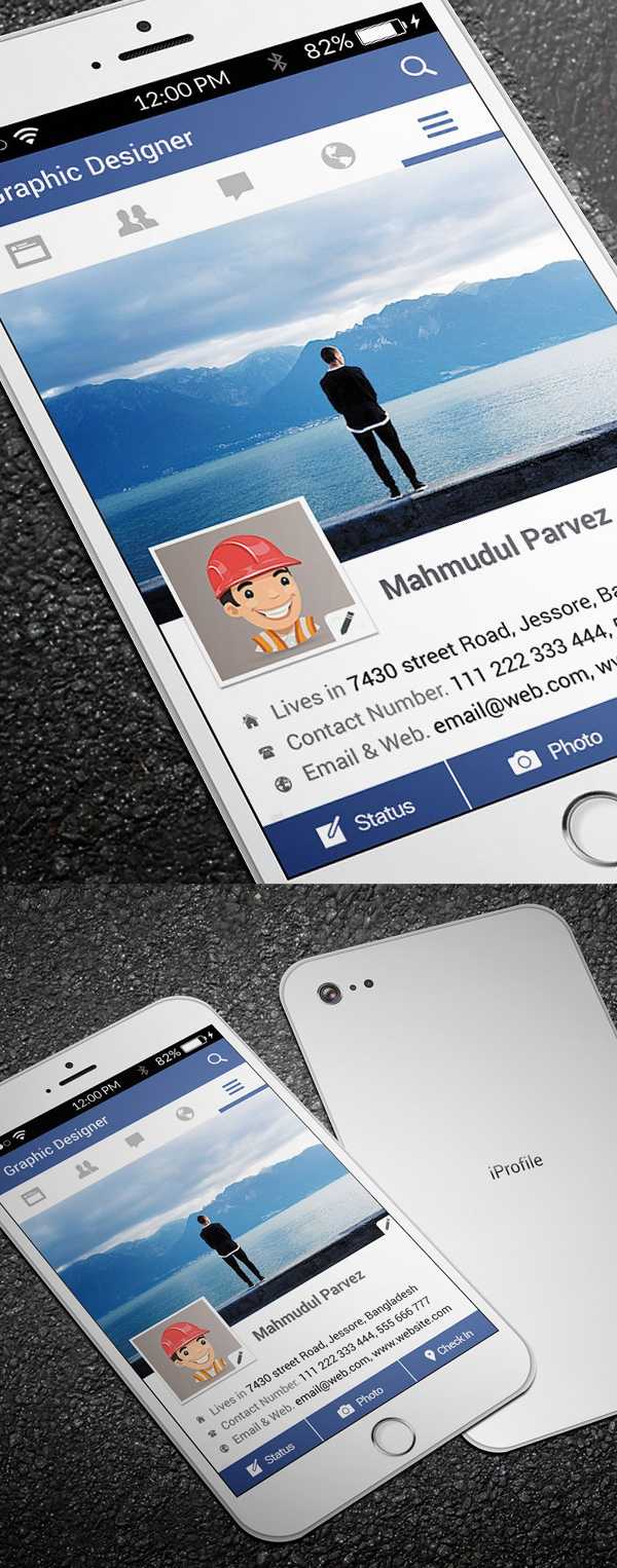 25 New Modern Business Card Templates (Print Ready Design In Iphone Business Card Template