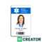 26 Create Id Card Template Online Free Psd Fileid Card Inside Hospital Id Card Template