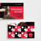 28 Free And Paid Punch Card Templates & Examples Pertaining To Business Punch Card Template Free