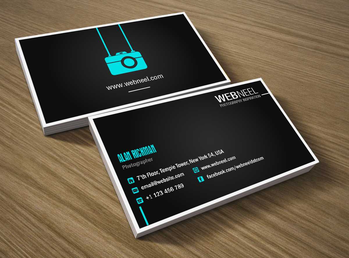 28+ Photography Business Card Templates Free Download | 30 In Photography Business Card Templates Free Download