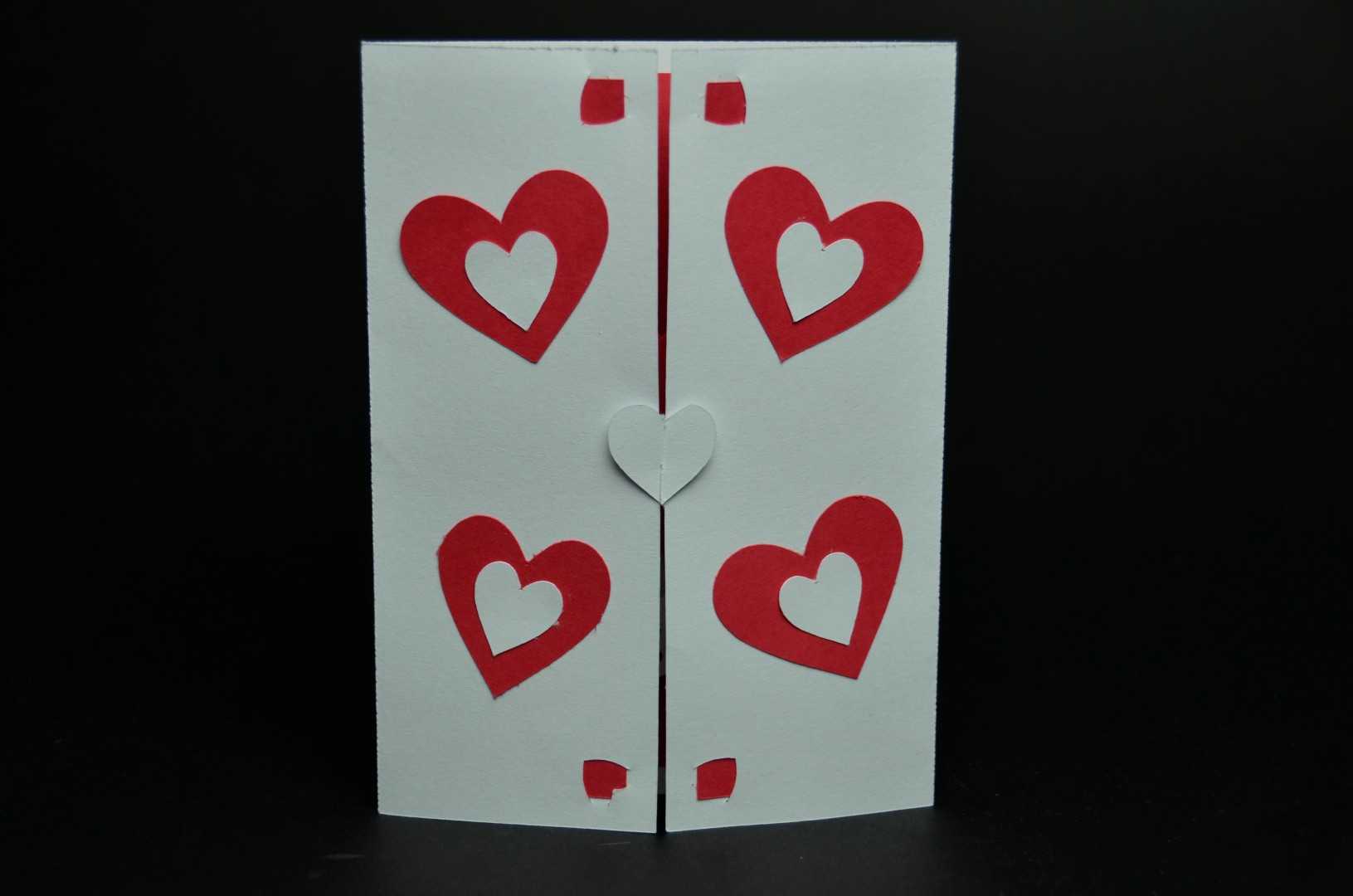 28+ [ Twisting Hearts Pop Up Card Template ] | Everyday Pop For Pop Out Heart Card Template