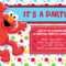 2Dd55 Elmo Template | Wiring Resources Regarding Elmo Birthday Card Template