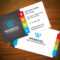 3 Colorful Corporate Business Card Template – Freedownload With Web Design Business Cards Templates