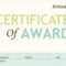 3 Ways To Make Your Own Printable Certificate – Wikihow Regarding Safety Recognition Certificate Template