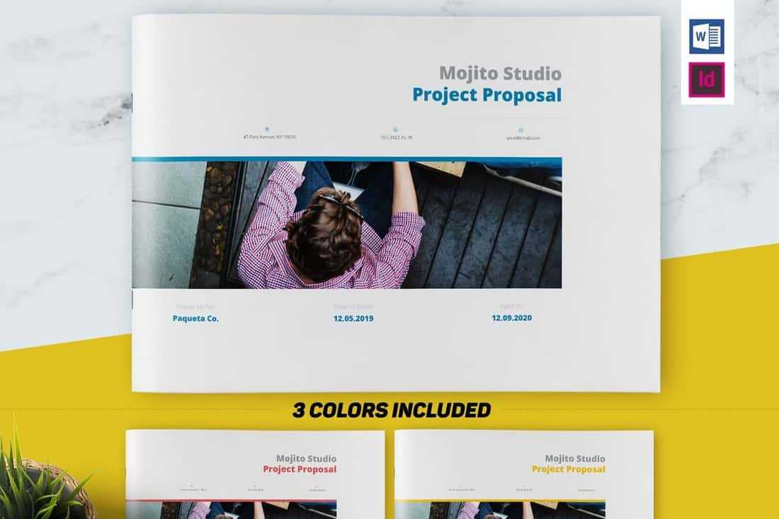 30+ Best Microsoft Word Brochure Templates – Creative Touchs Intended For Ms Word Brochure Template