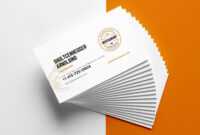 30+ Delicate Restaurant Business Card Templates | Decolore within Restaurant Business Cards Templates Free