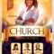 31 Best Church Flyer Templates (Psd & Indesign Flyer Templates) Within Free Church Brochure Templates For Microsoft Word