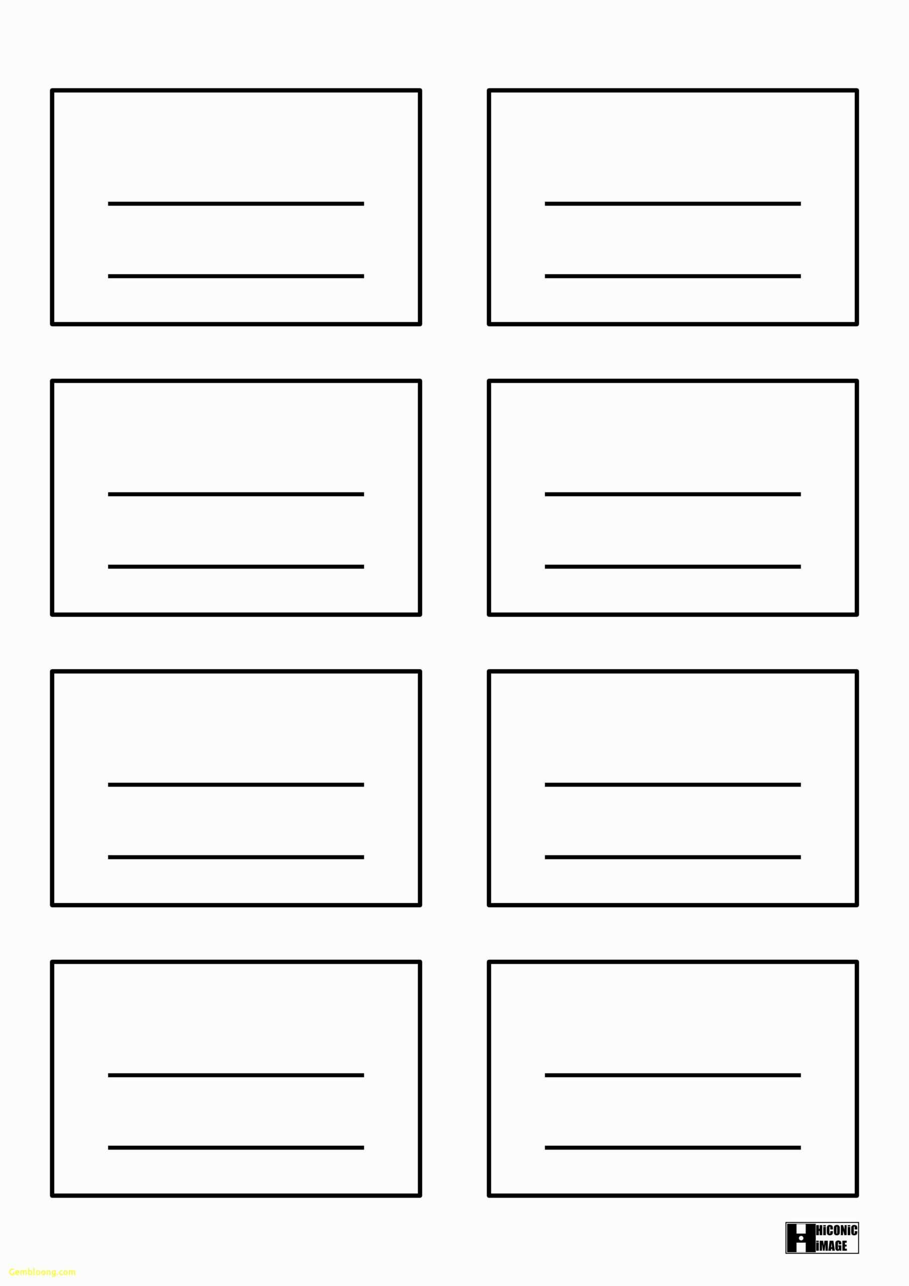 34 Visiting Microsoft 4X6 Index Card Template For Ms Word Regarding Index Card Template For Word