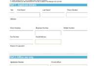 41 Credit Card Authorization Forms Templates {Ready-To-Use} regarding Order Form With Credit Card Template