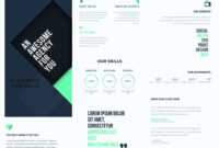 5 Free Online Brochure Templates To Create Your Own Brochure _ intended for Online Brochure Template Free