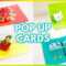 5 Simple And Easy Pop Up Card Tutorials Throughout Diy Pop Up Cards Templates