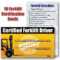 50 Online Forklift Certification Card Template Xls Photo With Regard To Forklift Certification Card Template