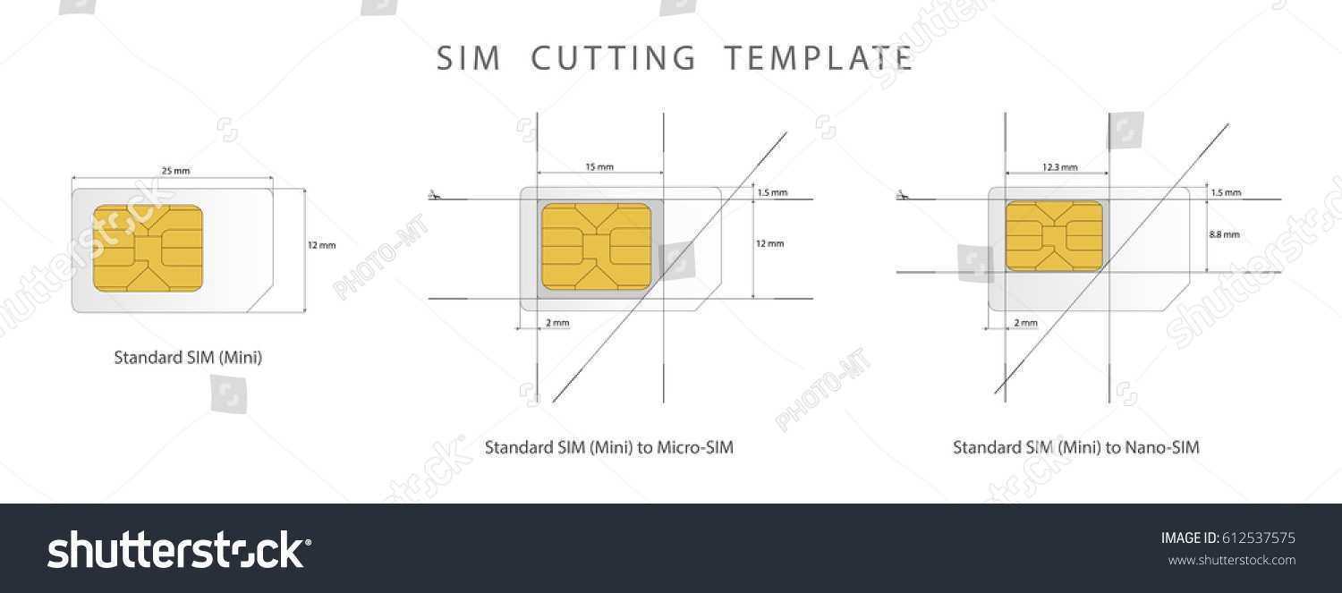 63 Creating Sim Card Cut Template Letter Size Photo With Sim Inside Sim Card Cutter Template