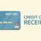 7+ Credit Card Receipt Templates – Pdf | Free & Premium Inside Credit Card Templates For Sale