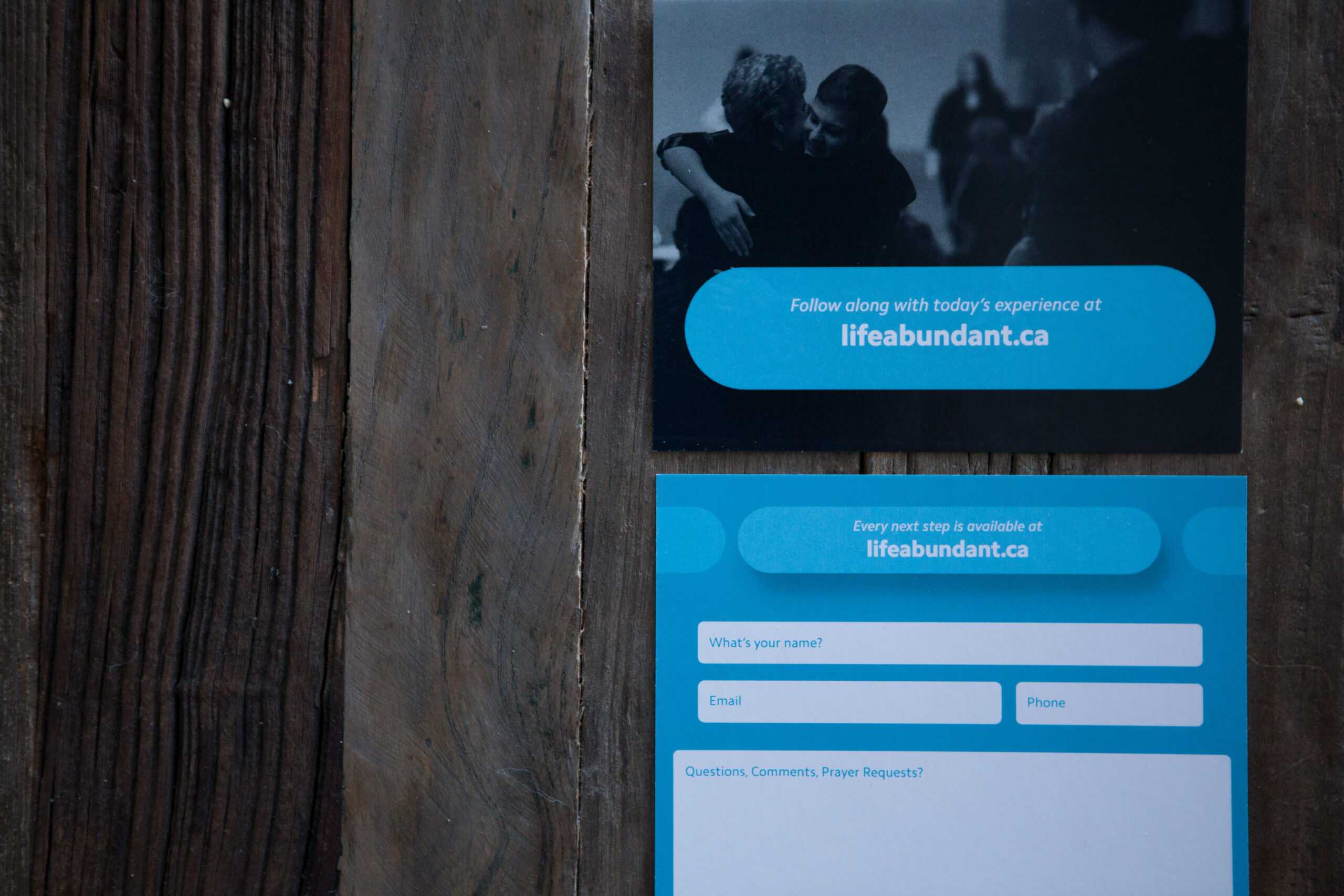 7 Perfect Church Connection Card Examples – Pro Church Tools Regarding Decision Card Template