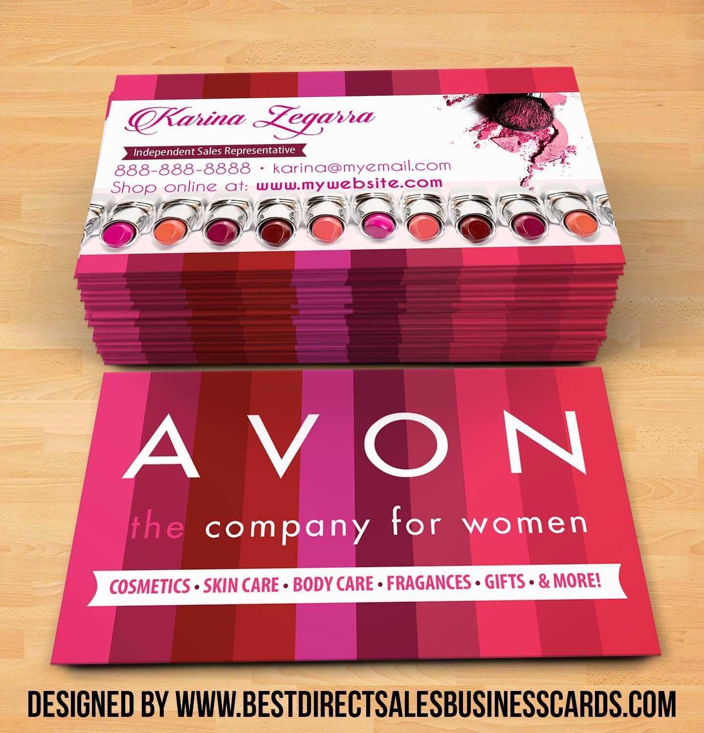 7 Vistaprint Business Card Template Tested And Approved With Regard To Advocare Business Card Template