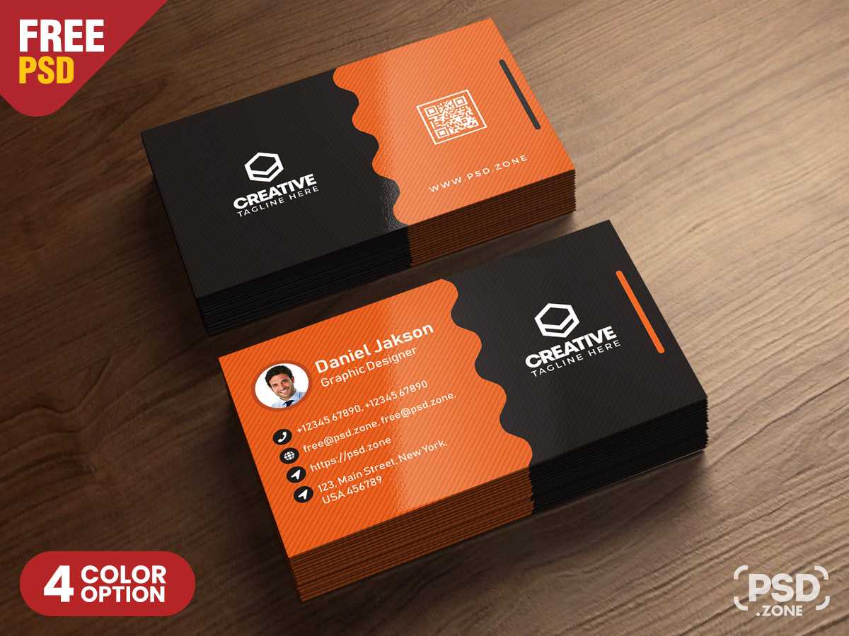 71824 Photoshop Template Business Card | Wiring Library Within Name Card Photoshop Template