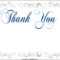 76 Customize Our Free Thank You Card Template In Word With For Thank You Card Template Word