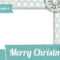 79 Customize How To Make A Christmas Card Template With Intended For Christmas Photo Cards Templates Free Downloads