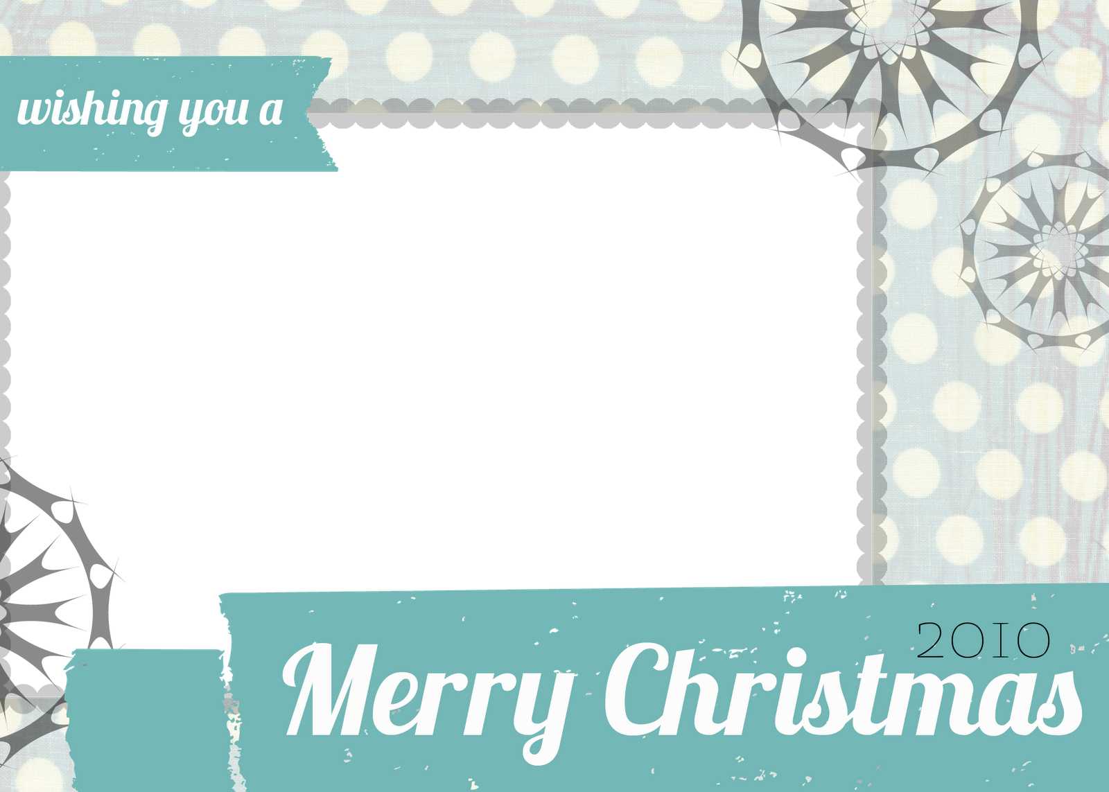 79 Customize How To Make A Christmas Card Template With Intended For Christmas Photo Cards Templates Free Downloads