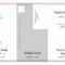 8.5" X 14" Tri Fold Brochure Template – U.s. Press With Brochure 4 Fold Template