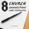 8 Church Connection Card Templates – Evangelismcoach Within Church Visitor Card Template Word