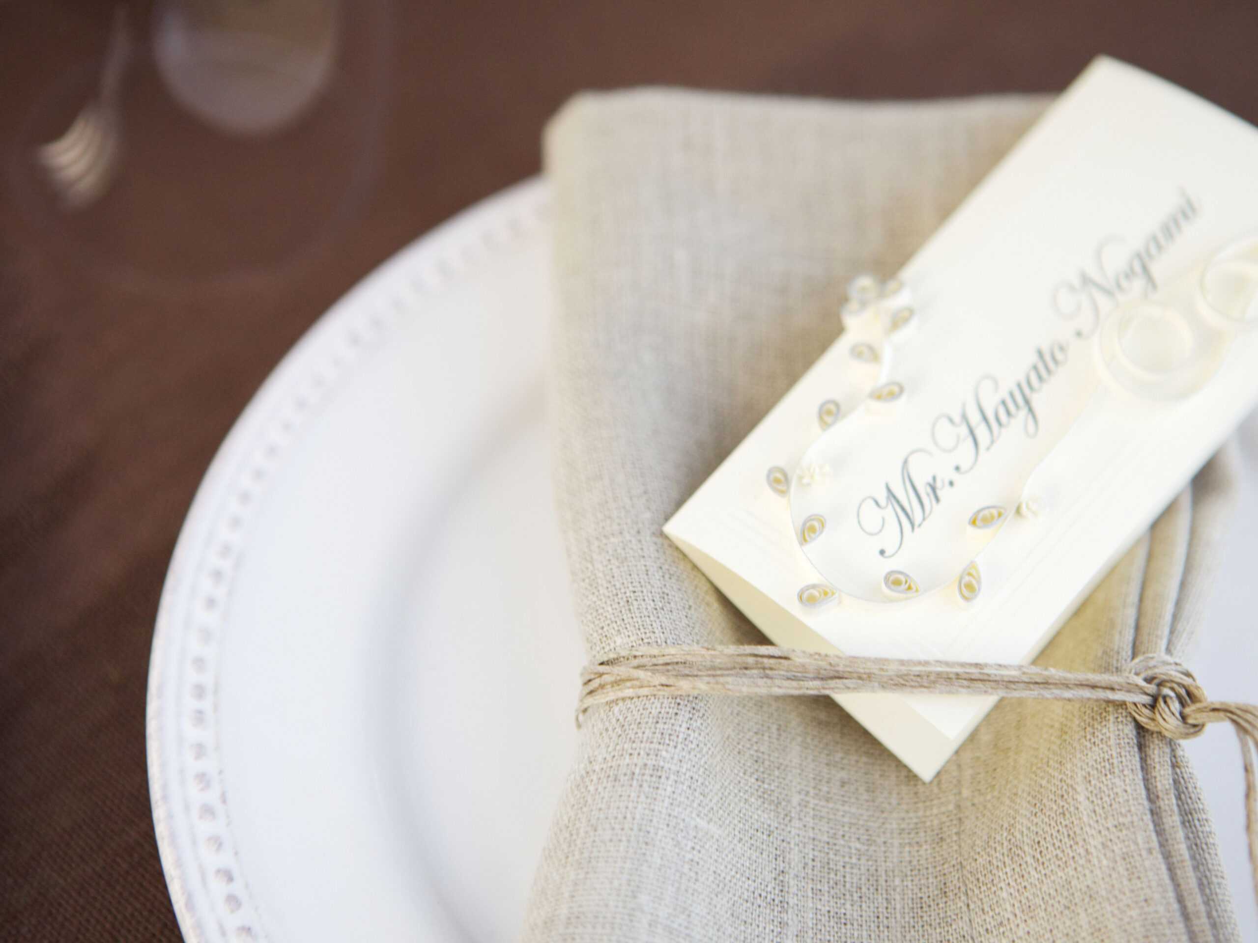 8 Free Wedding Place Card Templates Intended For Place Card Setting Template